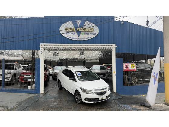CHEVROLET PRISMA 1.4 MPFI ADVANTAGE 8V FLEX 4P AUTOMÁTICO